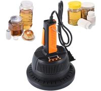 FHRKA Electromagnetic Induction Sealer, 20-130mm Portable Aluminum Foil Sealing Machine, Handheld Bottle Cap Sealing Machine