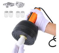 FHRKA Electromagnetic Induction Sealer Bottle - Hand Held Aluminum Foil Plastic Capping Machine for Sealing Gaskets