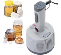 FHRKA Handheld Heat Sealer, 30-150mm Electromagnetic Induction Sealing Machine, Aluminium Foil Plastic Bottle Cap Sealing Machine