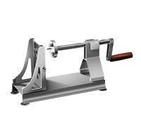 FHRKA Vegetable Potato Spiralizer, Potato Noodle Tool Thousand Silk Potato Machine, Waterfall Shredded Kitchen Accessories Tools