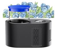 FHRKA Yogurt Maker Machine - Automatic Multi-Function Yogurt Maker with Adjustable Time and Temperature Control for Fresh Healthy Homemade Yogurt