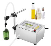 FHSLKXIM 2-3500Ml Liquid Filling Machine, Electric Digital Control Bottle Filler Machine, Liquid Filling Machine For Perfume/Essential Oil