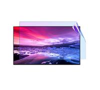 FHSLKXIM 25-75 Inch Tv Display Protective Film, High Definition And High Light Transmittance, 4H Hardness,55inch