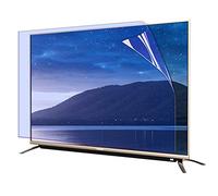 FHSLKXIM 85 Inch Matte Anti Glare Filter Film, Anti Blue Light Tv Screen Protectors Anti Scratch Tv Monitor Protection Panel For Block Harmful Blue Light, 1902X1089Mm