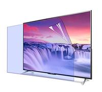 FHSLKXIM 86 Inch Matte Anti-Glare Filter Film, Anti Blue Light Pet Tv Screen Protector Anti Scratch Protection Panel For Relieve Eye Strain And Sleep Better, 1925X1100Mm,1925x1100mm