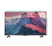 FHSLKXIM 86 Inch Tv Screen Protectors, Matte Anti Glare/Anti Blue Light/Anti Scratch Filter Film Monitor Protection Panel For Relieve Eye Strain, 1925X1100Mm