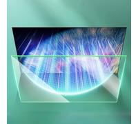 FHSLKXIM Frosted Lcd Tv Screen Protector, Hd Anti-Scratch Tv Protective Screen, Indoor Screen Protector, Matte Display Film, Compatible With Most Tv Screens, Suitable For Computers, Tvs,L97.2×w57.4cm