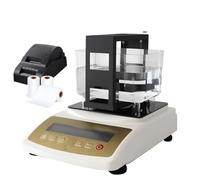 FHSLKXIM Gold Purity Tester Machine With Printer 0.001G Precision Weighing For Bank Pawn Precious Metals Research Lab (Withprinter Xf2203K)