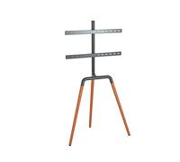 FHSLKXIM Heavy-Du Floating TV Stand & Triple Monitor Mount Fully Adjustable for Multiple Sns Space-Saving Home & Office Solut Maximize Viewing Experience