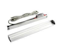 FHSLKXIM Optical Linear Glass Scale Ka300-470 520 570Mm Travel 5/1Micron Ttl Signal Linear Encoder,KA300,570 0.001mm