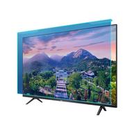 FHSLKXIM Super Scratch Resistant Tv Protective Film Anti Fingerprint Anti Glare, Suitable For Television,A,17 inches