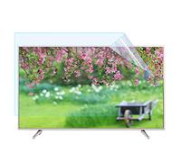 FHSLKXIM Television Screen Protector Film, From 50 Inch Multi-Function,Shield Antiblue Light Film/Frosted Antiglare/Dustproof Filter,For Lcd,50in1095x616mm