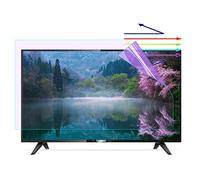 FHSLKXIM Television Screen Protector Film, From Antiblue Light For 48-65 Inch,Indoor & Outdoor Matte Antiglare Filter Film,For Lcd,60in 1327x749mm