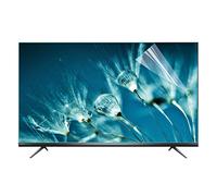 FHSLKXIM Television Screen Protector Film, From Antiglare Tv Screen Film,Tv Glare 43-65Inch Indoor Frosted Filter Antiscratch,Rate Up To 90%,49in1075x604mm
