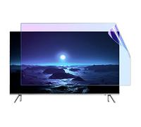 FHSLKXIM Television Screen Protector Film, Tv Screen Protector Screen Protector From Antiblue Light For 42-49 Inch,Matte Antiglare Film For Lcd,49in 1075x604mm