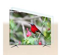 FHSLKXIM Tv Anti Scratch Protective Film Wear Resistant, Anti-Fingerprint, Full Coverage, For Television,A,85 inches