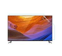 FHSLKXIM Tv Screen Anti-Blue Light Protective Film, Easy To Apply, High Light Transmittance, Relieve Eye Fatigue, Wide Range Of Uses,Matte,55inch/1211x682mm