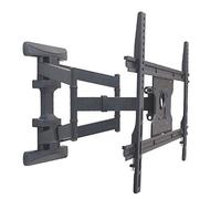 FHSLKXIM Tv Stand, Profile Tv Wall Mount Bracket For Most 32-70 Inch Led Lcd Screen Tvs - Fits Tilting Tv Mount For Tv Easily Customize Your Viewing Experience