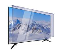 FHSLKXIM Ultra-Thin Tv Protective Film Scratch Resistant, Anti-Blue Light Eye Protection, Suitable For Various Tv Models,A,32 inches