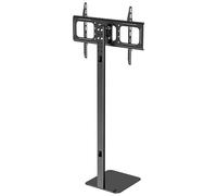 FHSLKXIM Universal Tv Stand, Floor Mount Tv Bracket For 30-86 Inch Tvs, Height Adjustable, Swivel, Holds Up To 175 Lbs,165cm