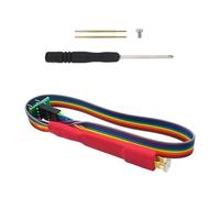 Fhsqwernm 150mil/208mil SOP8 Clip SOIC8 IC Test Probe Line For Chip Circuit Programming For USB Programmer Compatibility