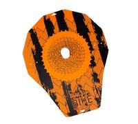 Fhsqwernm Bike Disc Brake Cover Brake Hub Edges Protecting Cycling Equipment For Reliability Maintenances Bicycles Chain Maintenance