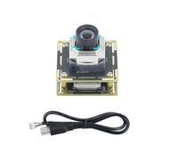 Fhsqwernm Multiple Purpose 4K Camera Module 8MP IMX2174 Sensoring 30fps Auto Focused Housing Intelligent Device Compatible