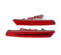 FHSUF Car Front Foglight Car Rear Bumper Light For Odyssey 2009-2014 Rear Reflector Stop Brake Light Fog Lamp Taillights