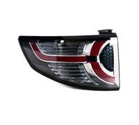 FHSUF Car Front Foglight LED Tail Light For Land For Rover For Discovery For Sport 2015-2019 Car Rear Bumper Brake Lamp LR079576 LR060901(Left Outer)