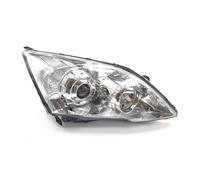 FHSUFG Car Lamp Hoods For CRV 2007 2008 2009 2010 2011 Headlight Front Bumper Headlamp Assembly Head Light Lamp Assy Headlight-Cover(Right)