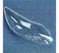 FHSUFG Car Lamp Hoods For Focus 2012 2013 2014 2015 Accessories For The Car Replace A Transparent PC Lights Shell Headlight Dust Cover Headlight-Cover(Right)