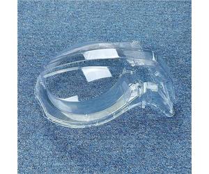 FHSUFG Car Lamp Hoods For Great Wall For Tank 300 2021 Front Headlight Shell Transparent Headlamp Cover Lamp Shade Replace Lampshdade Headlight-Cover(Left)