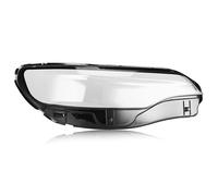 FHSUFG Car Lamp Hoods For Jeep For Cherokee 2019 2020 2021 Car Front Lamp Glass Replace The Lampshade Headlight-Cover(Right)