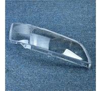 FHSUFG Car Lamp Hoods For Mitsubishi For Lancer For Evolution IX CT9A 2005 2006 2007 Car Interior Spare Parts Headlight Lens Replace The Headlight-Cover(Right)