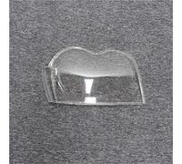 FHSUFG Car Lamp Hoods Headlight Cover Headlamp Lens Lampshades Shell Replace The Glass For Jeep For Grand Cherokee 2005 2006 2007 2008 2009 2010 Headlight-Cover(Right)