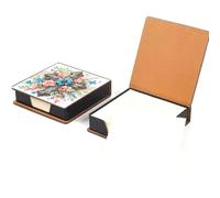 FHTech Store Faith-Inspired Diamond Art - 160-Sheet PU Cross Painting Kit for Beginners