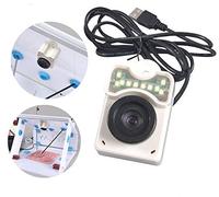 FHUILI Medical Teaching Aid Laparoscopic Instruments - 1080P HD Quality Endoscope Camera for Laparoscopic Surgery Training Tool - Reusable Laparoscopic Training Accessories