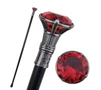 FHUILIJH Gentleman's Walking Stick - Walking Sticks for Men Women - Accessory for Everyday Use,A,93cm