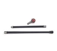 FHUILIJH Halloween Costumes Walking Canes Men Vintage Walking Sticks for Dragon Claw Grasping Magical Orb Prop Accessory,Silver,93cm