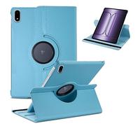 Fhyeugfy Case for OnePlus Pad 3,13.2 inch,Protective Case, 360 Degree Rotation Stand Cover,Auto Sleep/Wake Cover, [Protective Ultra Thin][Stand Function] [Anti Scratch]-Blue