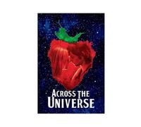 FHYTKC Across The Universe Canvas Poster Wall Art Decor Print Picture Paintings for Living Room Bedroom Decoration 20x30inch(50x75cm)