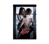 FHYTKC After Movie Poster Canvas Poster Wall Art Decor Print Picture Paintings for Living Room Bedroom Decoration 16x24inch(40x60cm)