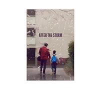 FHYTKC After The Storm Canvas Poster Bedroom Decor Landscape Office Room Decor Gift 20x30inch(50x75cm)