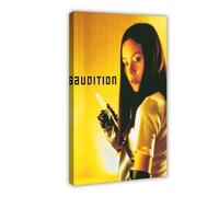 FHYTKC Audition Canvas Poster Bedroom Decor Landscape Office Room Decor Gift 20x30inch(50x75cm)
