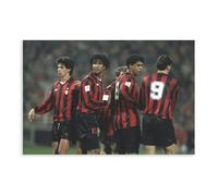 FHYTKC Classics of The Game, Ruud Guillt Poster Canvas Poster Bedroom Decor Landscape Office Room Decor Gift 16x24inch(40x60cm)