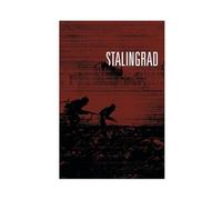 FHYTKC Stalingrad Movie Poster Canvas Poster Wall Art Decor Print Picture Paintings for Living Room Bedroom Decoration 20x30inch(50x75cm)
