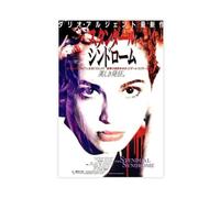 FHYTKC Stendhal Syndrome Canvas Poster Wall Art Decor Print Picture Paintings for Living Room Bedroom Decoration 24x36inch(60x90cm)