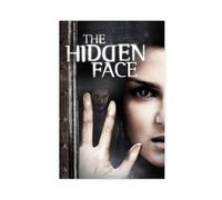 FHYTKC The Hidden Face Canvas Poster Wall Art Decor Print Picture Paintings for Living Room Bedroom Decoration 08x12inch(20x30cm)