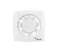 fi 100 Exhaust Fan 14W 105m3/h 230V IPX4 White WGB100