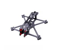 Fi-100 Fi-115 Fi-135 2 2.5 3 Inch Frame 3K Carbon Fiber Frame Kit Compatible With O4 Air Unit For Caddx Nebula For RC Drone(Fi-135 3inch)